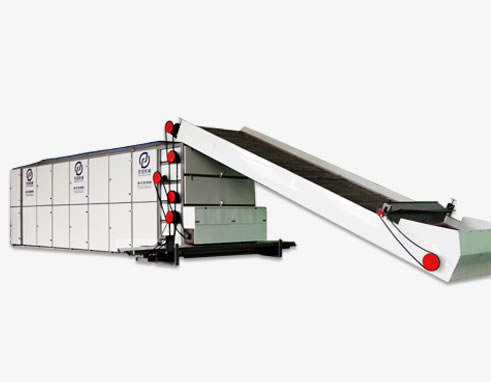 空气能辣椒烘干机